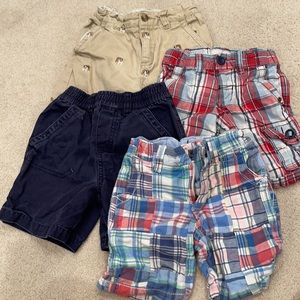 Boys Shorts Bundle
